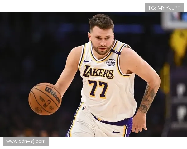 东契奇砍下35分13篮板 湖人逆转战胜马刺迎来关键胜利