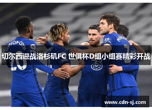 切尔西迎战洛杉矶FC 世俱杯D组小组赛精彩开战